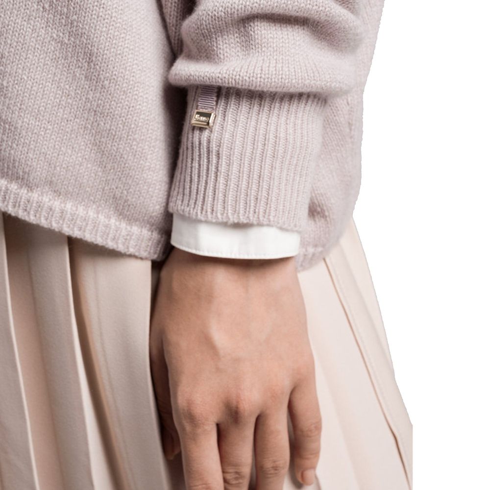 Herno Multicolor Cashmere Sweatshirt