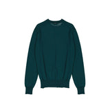 Herno Bicolor Virgin Wool Sweatshirt