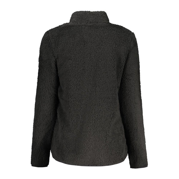 Laura Biagiotti Nero Polyester Women Sweatshirt