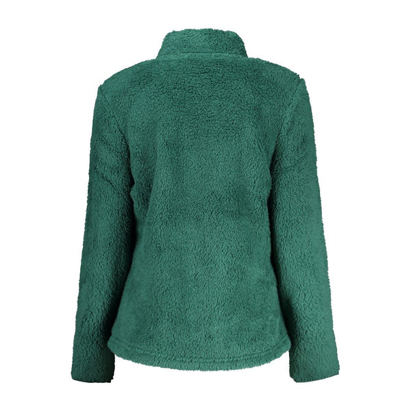 Laura Biagiotti Marrone Polyester Women Sweatshirt