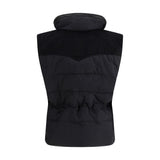 Isabel Marant Étoile Black Polyamide Sleeveless Jacket