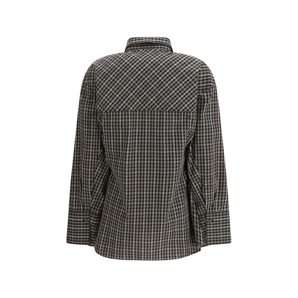 Rohe Multicolor Cotton Pattern Shirt