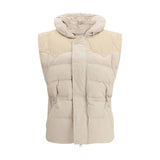 Isabel Marant Étoile Beige Polyamide Sleeveless Jacket