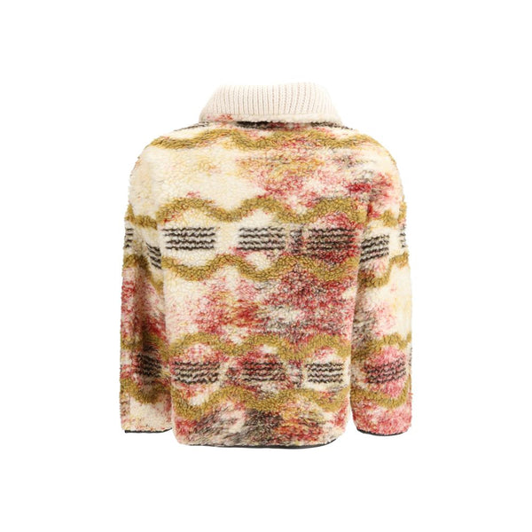 Marant Etoile Multicolor Wool Sweatshirt