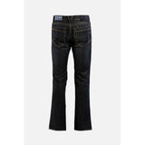Gas Gray Cotton Jeans Denim