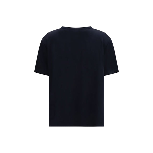 Fabiana Filippi Blue Viscose T-Shirt