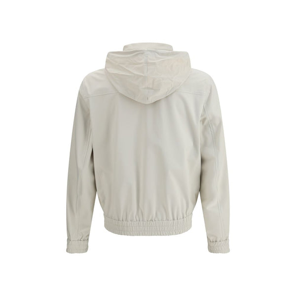 Brunello Cucinelli White Polyamide Clothing
