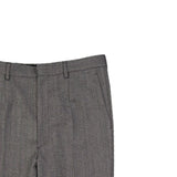 Prada Gray Wool Pants