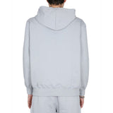 Alexander McQueen Gray Cotton Sweatshirt
