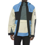 Ambush Blue Polyamide Shell Jacket