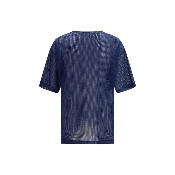 Moschino Blue Polyester Sportswear