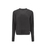 Herno Black Cashmere Sweater