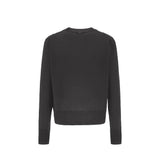 Herno Black Cashmere Sweater