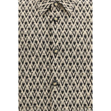 Valentino Garavani Multicolor Cotton Coat
