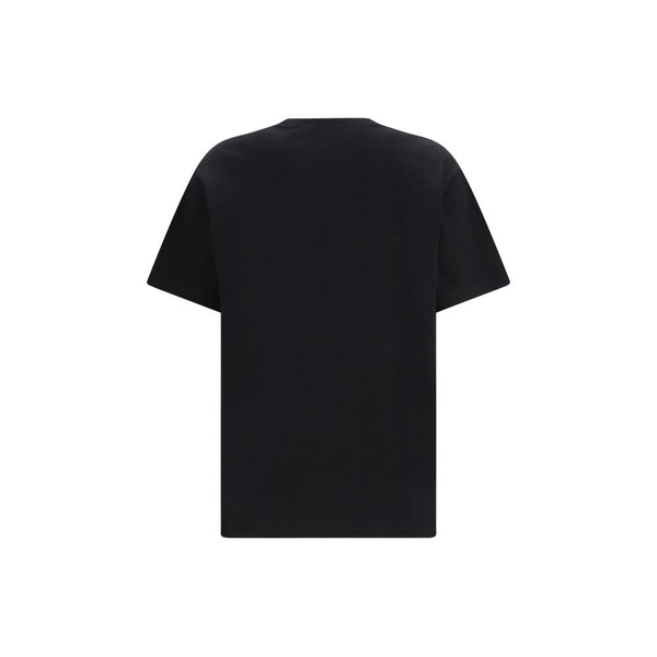 Gucci Black Cotton T-Shirt