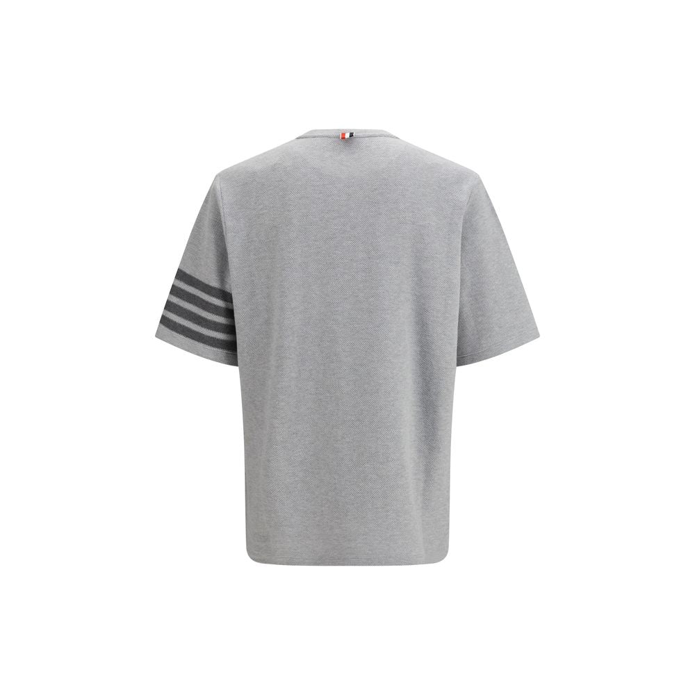 Thom Browne Gray Cotton Sportswear