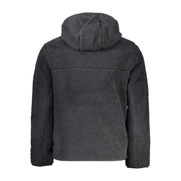 Napapijri Black Polyester Men's Jacket