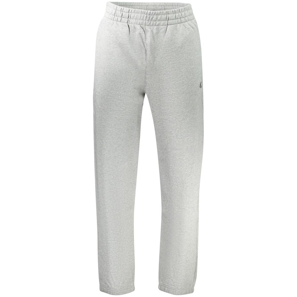 Calvin Klein Gray Cotton Joggers (Workout Pants)