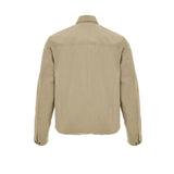 Paul & Shark Beige Polyester Coat