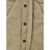 Paul & Shark Beige Polyester Coat