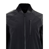 Moose Knuckles Black Cotton Parka