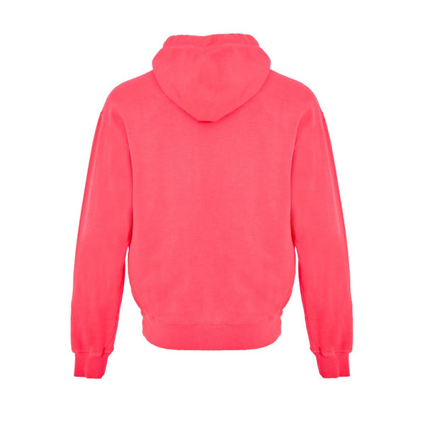 Dolce & Gabbana Pink Cotton Sweatshirt