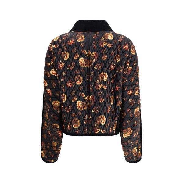 Burberry Black Polyamide Clothing