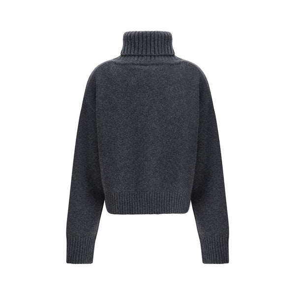 Extreme Cashmere Gray Cashmere Cashmere Sweater