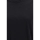 Loulou De Saison Black Cotton T-Shirt