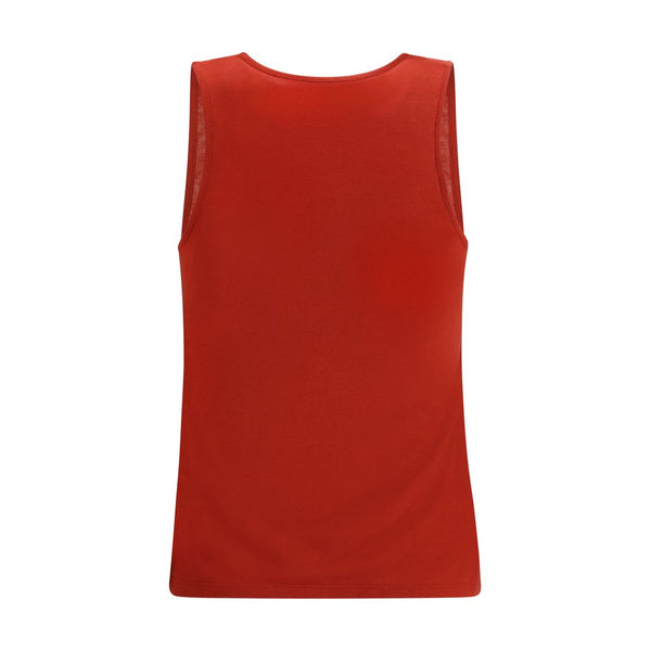 Loulou De Saison Multicolor Cotton Top