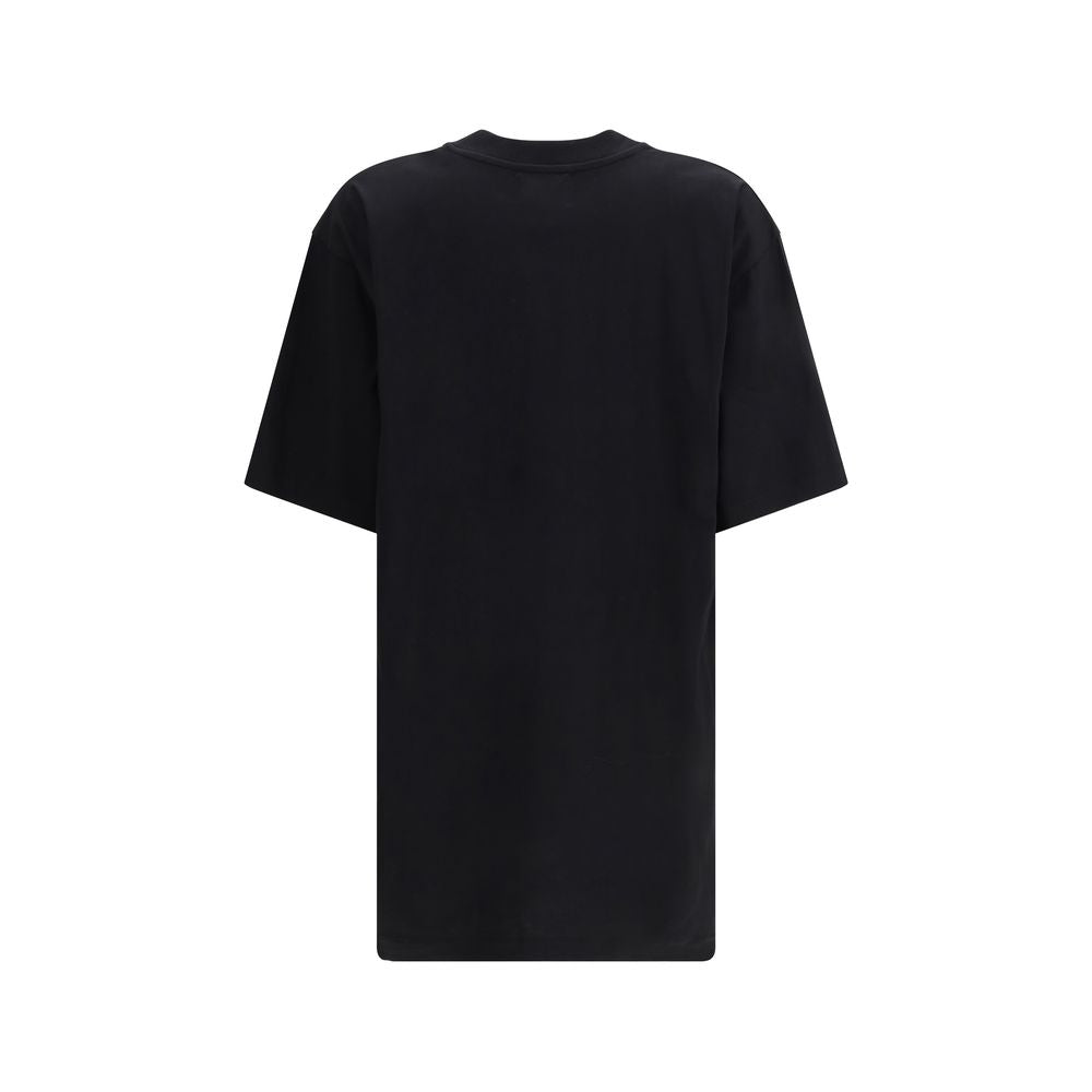 Loulou De Saison Black Cotton T-Shirt