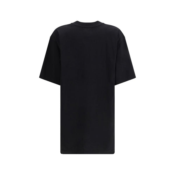 Loulou De Saison Black Cotton T-Shirt