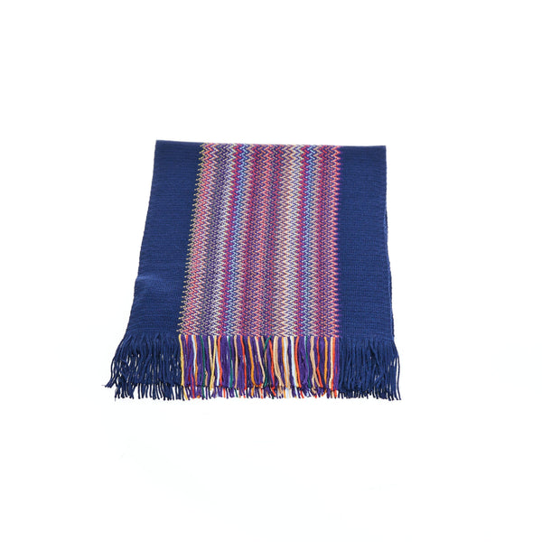 Missoni Multicolor Wool Scarf