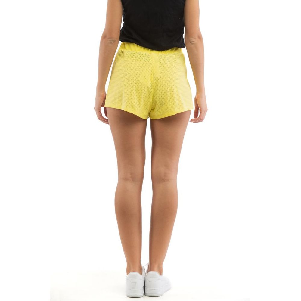 Moschino Bicolor Polyamide Shorts