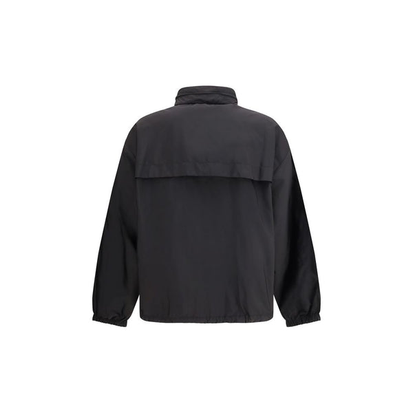 Prada Black Polyamide Shell Jacket