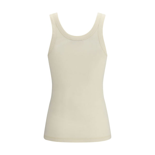 Lemaire Beige Cotton Top
