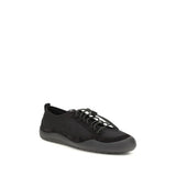 Prada Black Fabric Athletic Sneakers