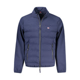 Norway 1963 Blue Polyester Men's Jacket