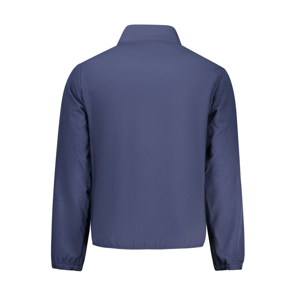 Norway 1963 Blue Polyester Men's Jacket