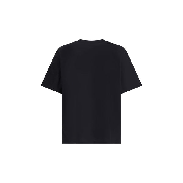 Diesel Black Cotton T-Shirt