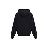 Off-White Black Cotton Sweatshirt