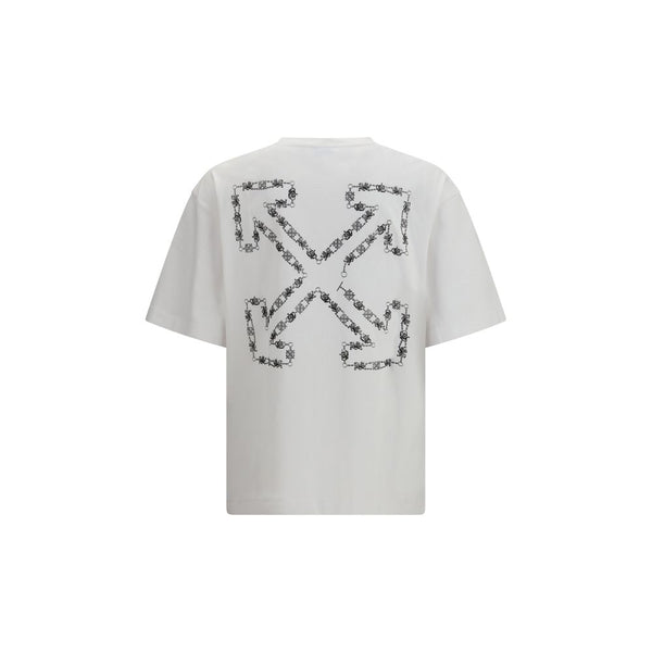 Off-White White Cotton Sportswear
