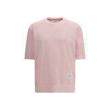 Thom Browne Multicolor Cotton T-Shirt