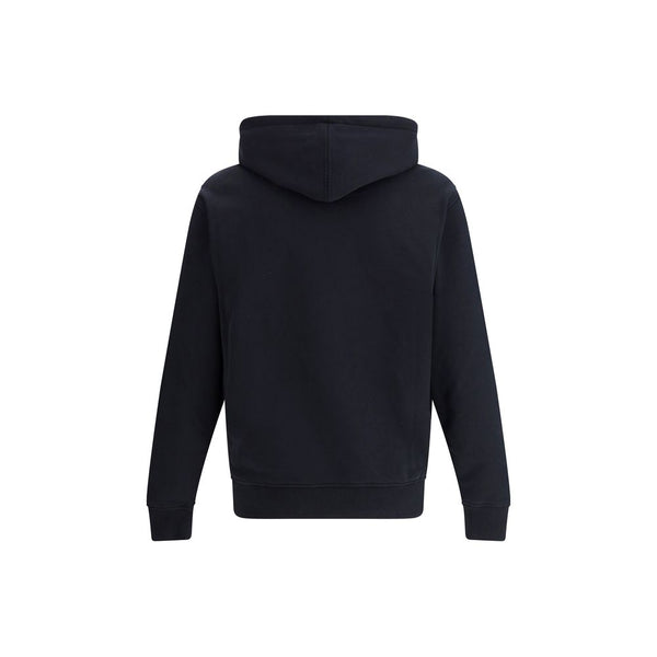 Ami Paris Black Cotton Sweatshirt
