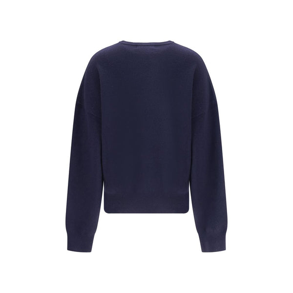 Extreme Cashmere Blue Cashmere Sweater