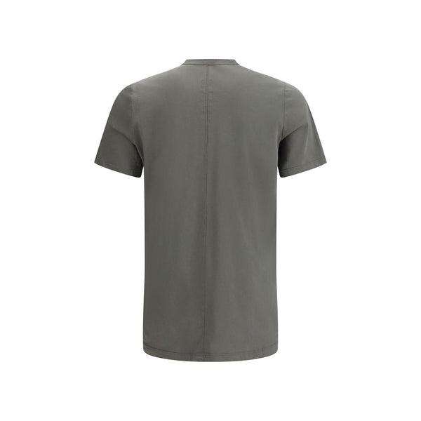 Rick Owens Bicolor Cotton T-Shirt