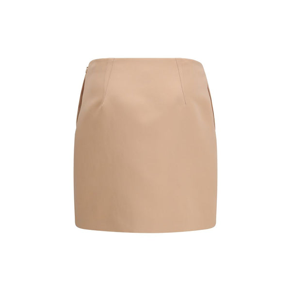 Chloé Multicolor Polyester Mini Skirt