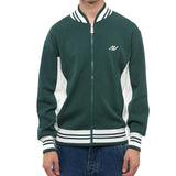 Autry Bicolor Nylon Bomber