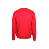 Autry Red Cotton Sweatshirt