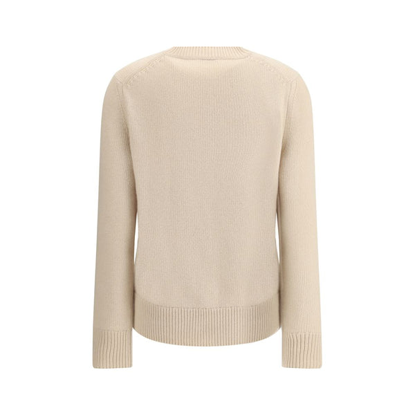 Burberry Beige Cashmere Sweater